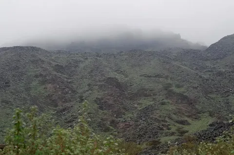 عاصفة رعدية